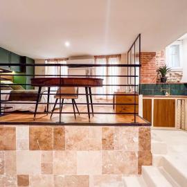 Amagat Loft Piscine et Hammam