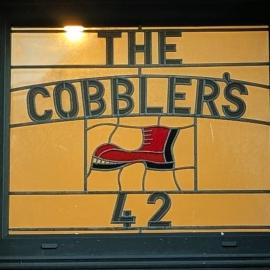 Welcome to the Cobbler's at Barry Island
