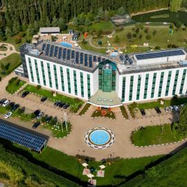 AN Park Hotel Milano Settala, hotell i Settala