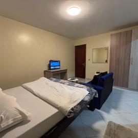 Aura Homes Buziga Bunga Studio 1، فندق في كامبالا