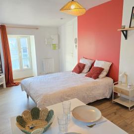 Le Cocon ô coeur du centre ville, hotel in Les Herbiers