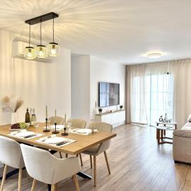 Family Holiday Apartment-AC-3BD