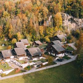 Haslibergoase, hôtel à Hasliberg