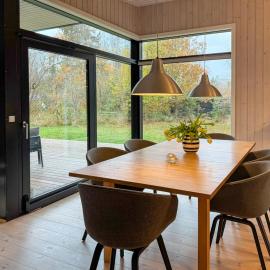 New Summer House Between Forest And Sejrø Bay, Hotel in Højby