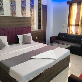 Hotel Park – hotel w mieście Lucknow