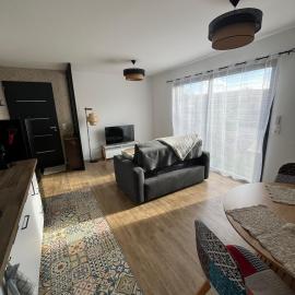Appartement cosy centre Village Pujaut
