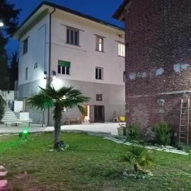 Cascina Colombina sul Ticino, hotel em Tornavento