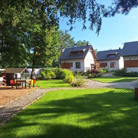 Master Camp Santoczno, hotel Santocznóban