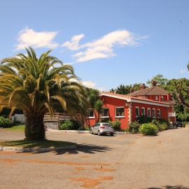 Arena Surf Hotel, hotel Somóban