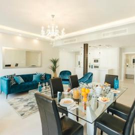 Spacious Elegant 3BR in the Center of Seville