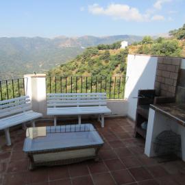 Casas Rurales Jardines del Visir, hotelli kohteessa Genalguacil