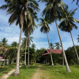 Nazo Boutique Bungalows, Hotel in Wok Tum