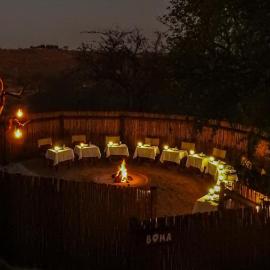 Mazuri Shamba Lodge, hotel a Phalaborwa