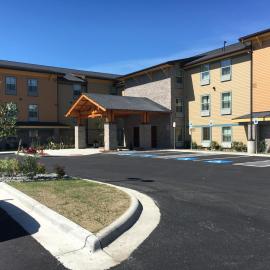 Aspen Suites Hotel Anchorage North, hotel v destinácii Anchorage