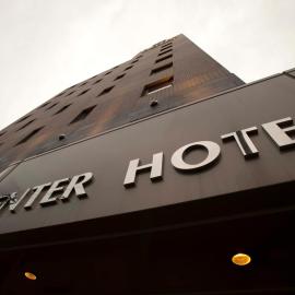 Center Hotel Toyota