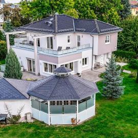 SILBERhERZ, hotel em Freiberg