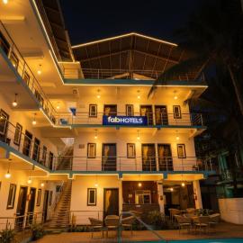 FabHotel Palm Inn Resort