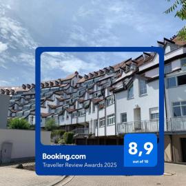 Luxus Appartement Brühlervorstadt Erfurt, hotel in Erfurt