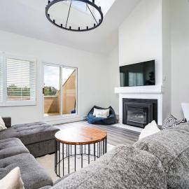 Apres-Blu - Walk to theVillage - Sleeps 7