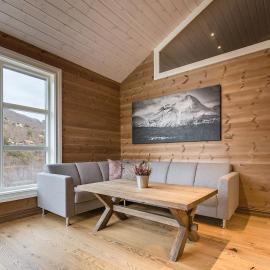 Viesnīca Stranda Fjellgrend 3 bedrooms and loft - 80C pilsētā Stranda