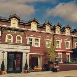 The Fairview Boutique Hotel, hotel u gradu Kilarni