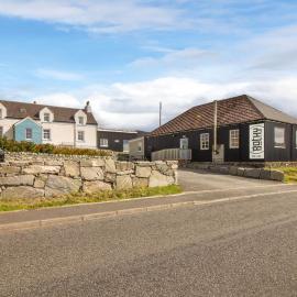 Ardview House 4 Bedroom House in Leverburgh, hotel v mestu Leverburgh