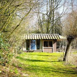Camping Ont Moeten - Waterflow, hotel a Rekken