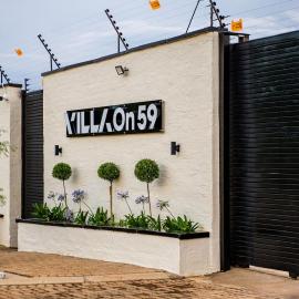 Villa On 59، فندق في Giyani