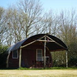 Camping Ont Moeten - Romney Lodge、Rekkenのホテル