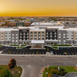 Fairfield Inn & Suites Dayton Beavercreek, hotel v destinaci Beavercreek