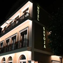 Hotel Restaurant Savoja – hotel w mieście Pogradec