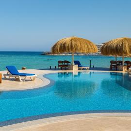 Aquatic Village - Red Sea Resort, hotel u Hurghadi