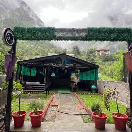 Nomaden Kasol, hotel a Kasol