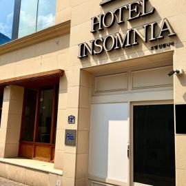 INSOMNIA Hotel, ξενοδοχείο σε Hyomoktong-Ilgu