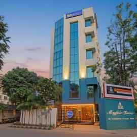 FabHotel Azure Sky