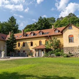 Manor House on the Danube Bend, hotel u gradu Tahitótfalu