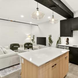 Beacon Luxury Loft Heart of Tulsa