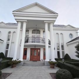 Luxury Villa, hotel 