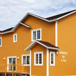 Auberge de l’Île, hotel in Miquelon