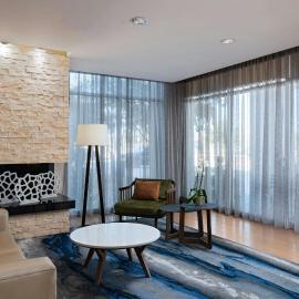 Fairfield Inn & Suites by Marriott Austin San Marcos, готель у місті Сан-Маркос