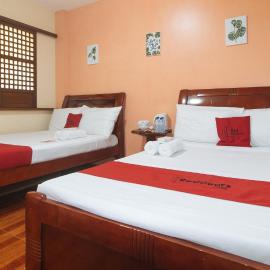 RedDoorz at Hilarions Farm Majayjay Laguna, מלון בMajayjay