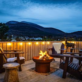 The Hikers House by House Hideaways