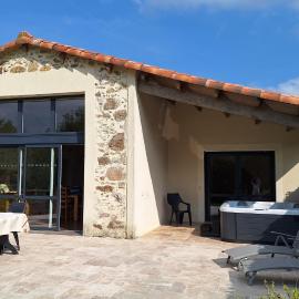 Gîte les charrières