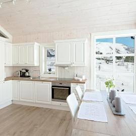 Stranda Fjellgrend 2 bedrooms and loft - 32B、ストランダのホテル