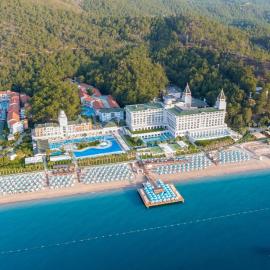 Nirvana Dolce Vita - Ultra All Inclusive, hotell i Tekirova