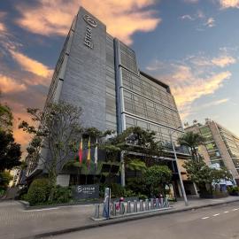 Hotel Estelar Parque de la 93, ξενοδοχείο στη Μπογκοτά