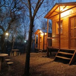 Casita de Montaña, хотел в Коскин