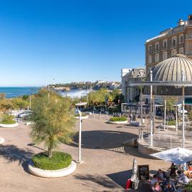 Hotel de l'Océan et restaurant - Coeur de ville
