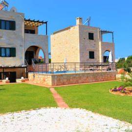 Villa AlexandraSea View, hotel in Stavros