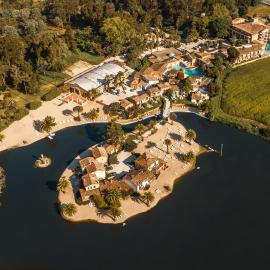 Hotel Quinta Da Lagoa, готель у місті Прая-де-Міра